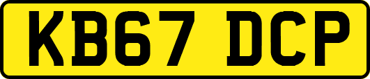 KB67DCP