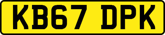 KB67DPK