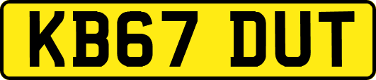 KB67DUT