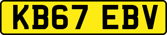 KB67EBV