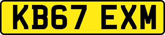 KB67EXM