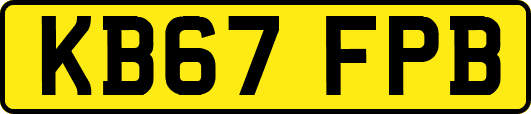 KB67FPB