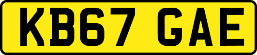 KB67GAE