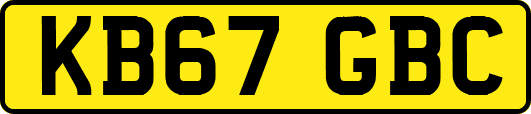 KB67GBC