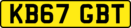 KB67GBT