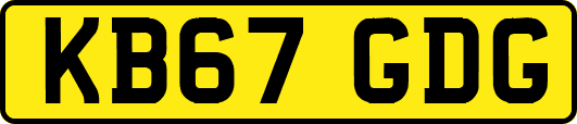 KB67GDG