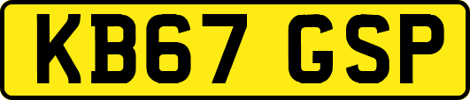 KB67GSP