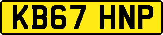 KB67HNP