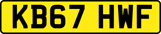 KB67HWF
