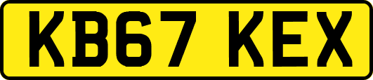 KB67KEX