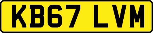 KB67LVM