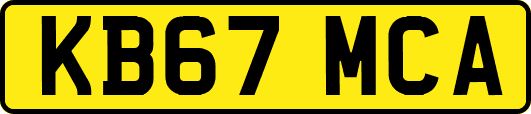 KB67MCA