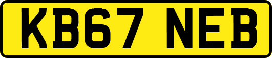 KB67NEB