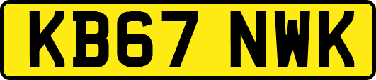 KB67NWK
