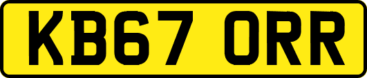 KB67ORR