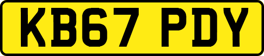 KB67PDY