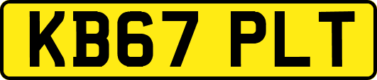 KB67PLT