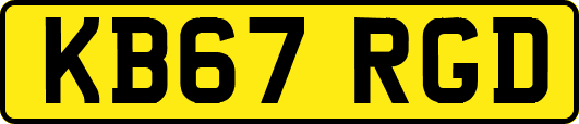 KB67RGD