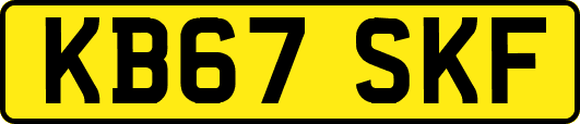 KB67SKF