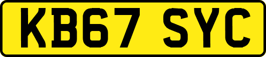 KB67SYC