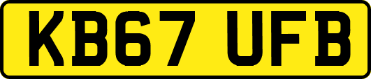 KB67UFB
