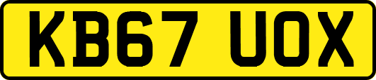 KB67UOX