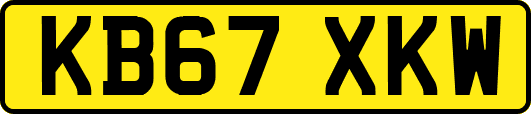 KB67XKW