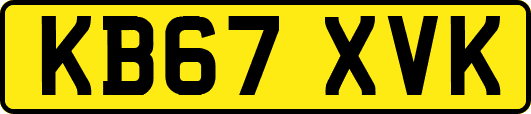 KB67XVK