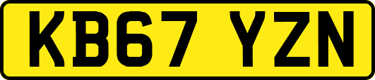 KB67YZN