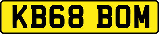 KB68BOM