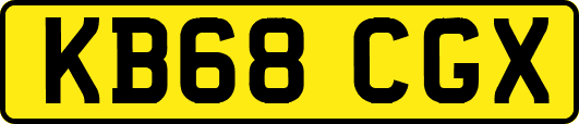 KB68CGX