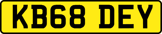 KB68DEY