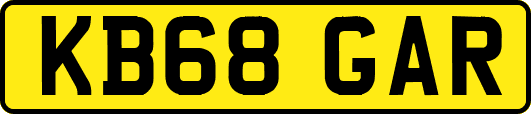 KB68GAR