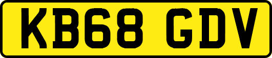 KB68GDV