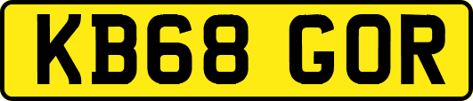 KB68GOR