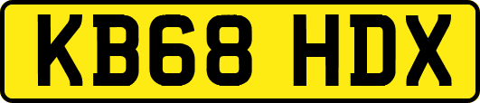 KB68HDX