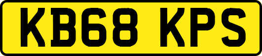 KB68KPS