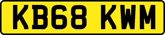 KB68KWM