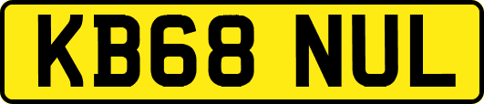KB68NUL