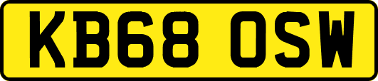 KB68OSW