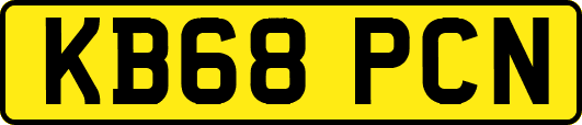 KB68PCN