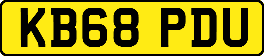 KB68PDU