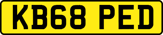 KB68PED
