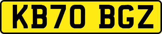 KB70BGZ