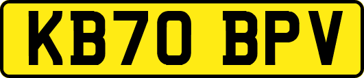 KB70BPV