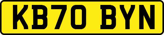 KB70BYN