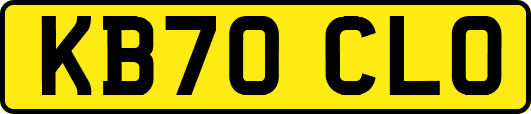 KB70CLO