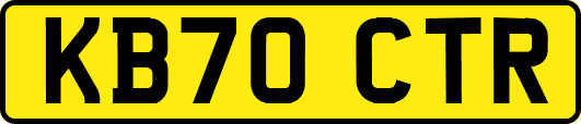KB70CTR