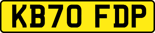 KB70FDP