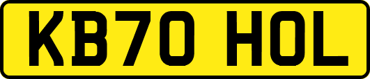 KB70HOL